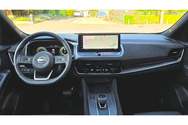 Nissan QASHQAI 1.3 158PK DIG-Turbo Mild-Hybrid X-Tronic A/T Tekna Plus BOSE & 20'