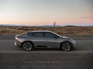 Kia EV4 Fastback 81,4 kWh 204PK GT-Line