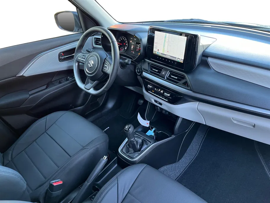 Suzuki Swift 1.2 Edition 60 Smart Hybrid | Voorraad | Snel Rijden | Zwarte Accenten | Adaptieve Cruise Control | Lederen Bekleding |