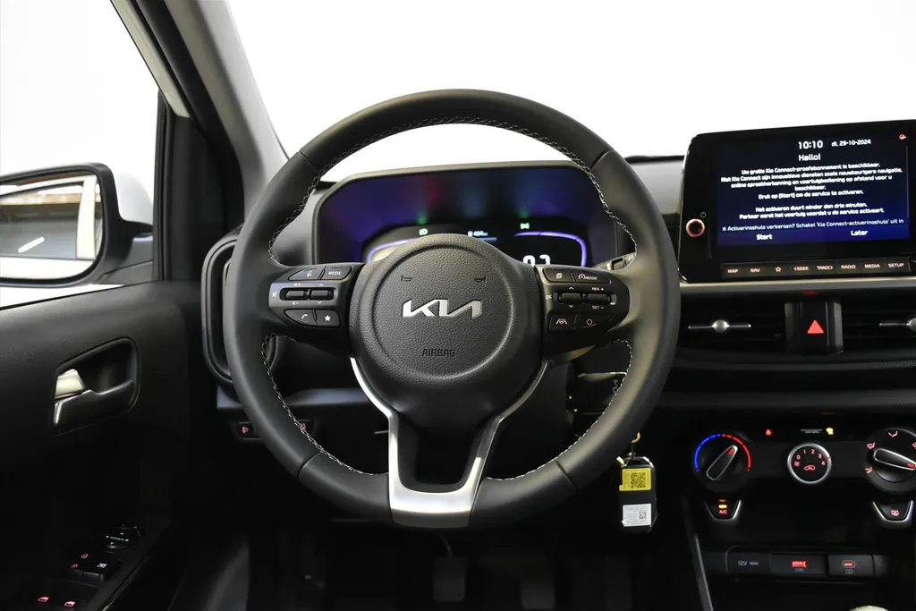 Kia Picanto 1.0 GDI 4-zits DynamicLine NIEUW - LEVERBAAR