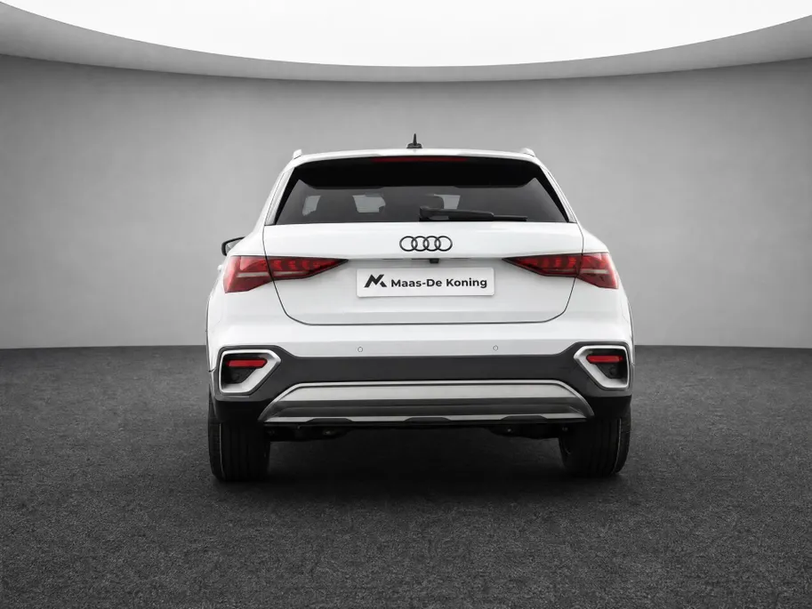 Audi A3 Allstreet Advanced edition 40 TFSI e 204 PK · Lederen bekleding · Comfortsleutel · 18' LM Velgen · Assist. Driving + Parking plus