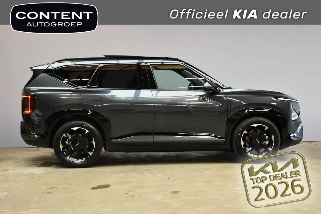 Kia EV5 81,4 kWh 217pk 2WD GT-Line Business Edition NIEUW TE BESTELLEN