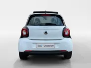 smart Forfour 1.0 Turbo Prime | Zeer nette auto | Open dak | Climate Control | Achteruitrijcamera | Navigatie | Stoelverwarming | Volledig onderhouden |