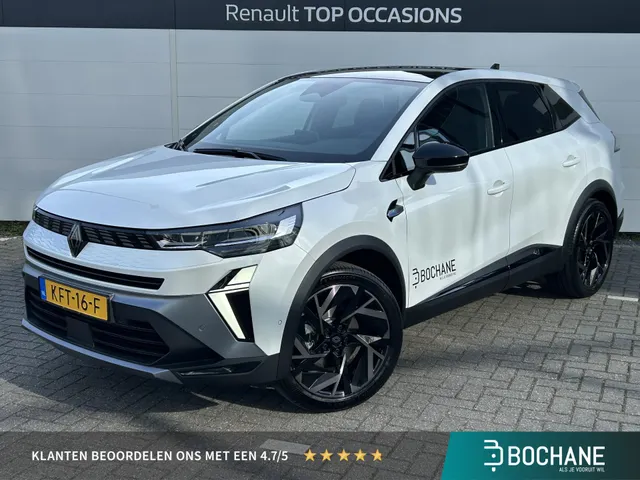 Renault Symbioz