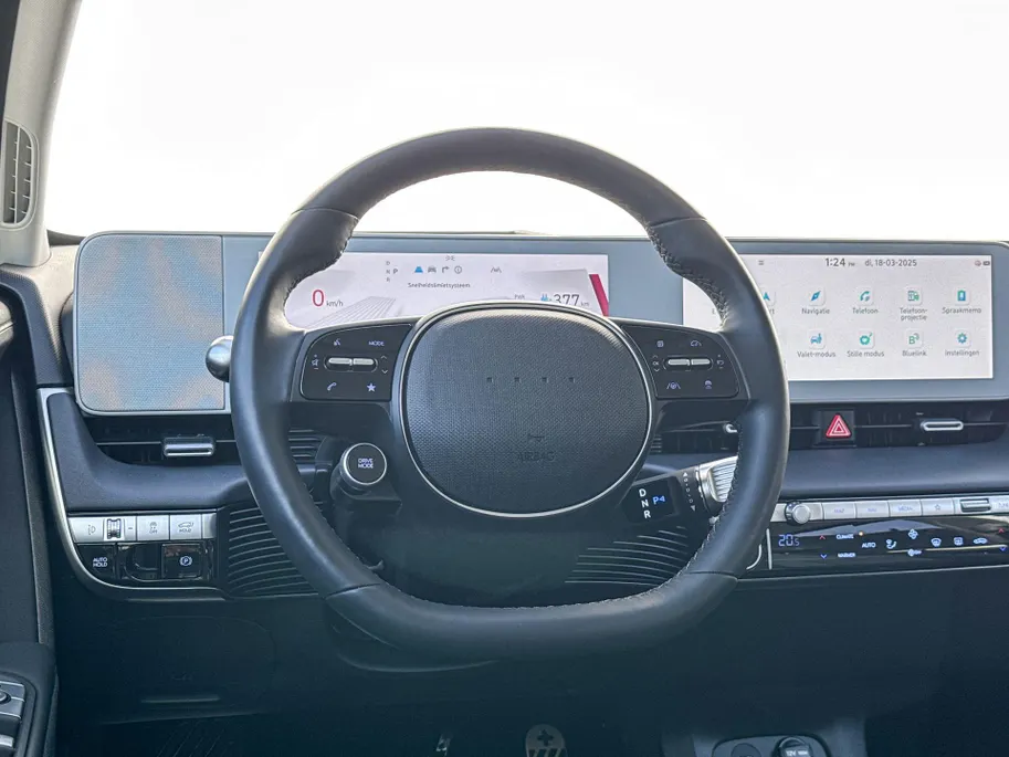 Hyundai IONIQ 5 Connect+ 77.4 kWh