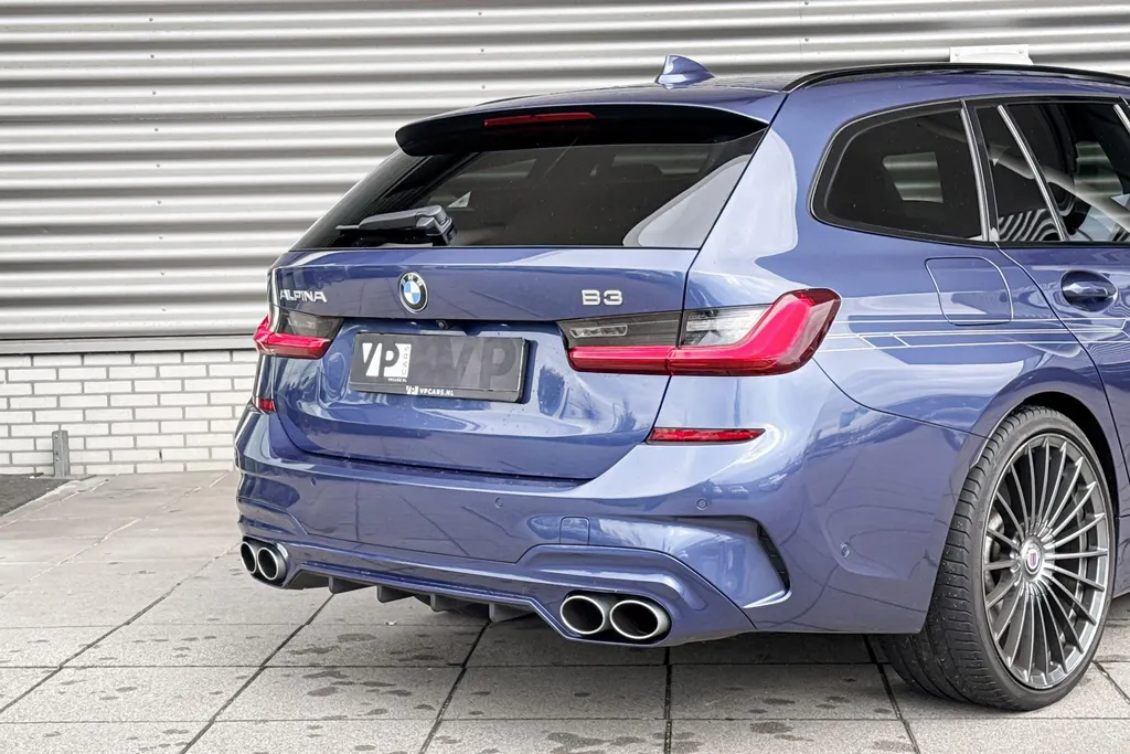 Alpina B3 Touring