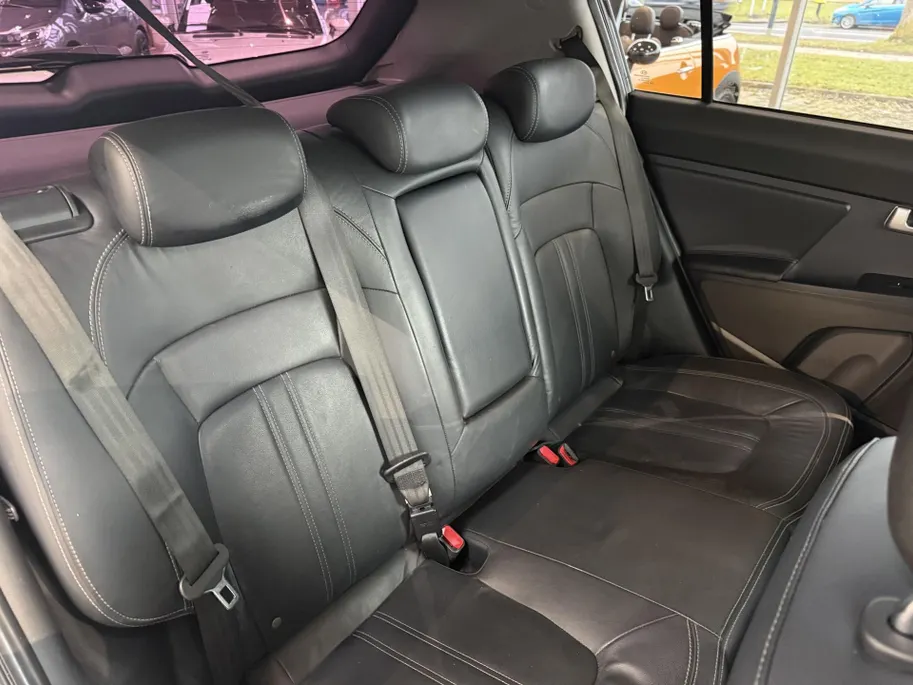 Kia Sportage 1.6 GDI Vibe 135PK met Lederen bekleding