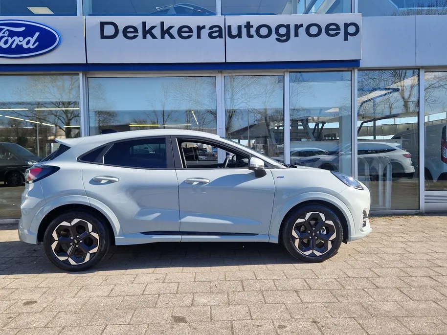 Ford Puma 1.0 EcoBoost Hybrid ST-Line X