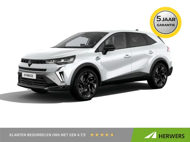 Renault Symbioz