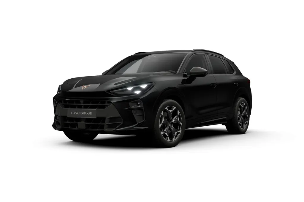 CUPRA Terramar VZ Limited | Achteruitrijcamera | Draadloze Apple CarPlay™, Android Auto™ | Elektronisch Sperdifferentieel (XDS)