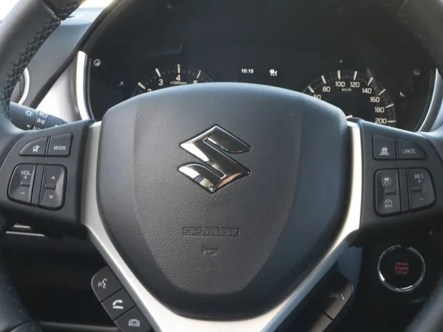 Suzuki Vitara 1.4 Boosterjet Select | Stoel Verwarming | Apple/Android Auto |
