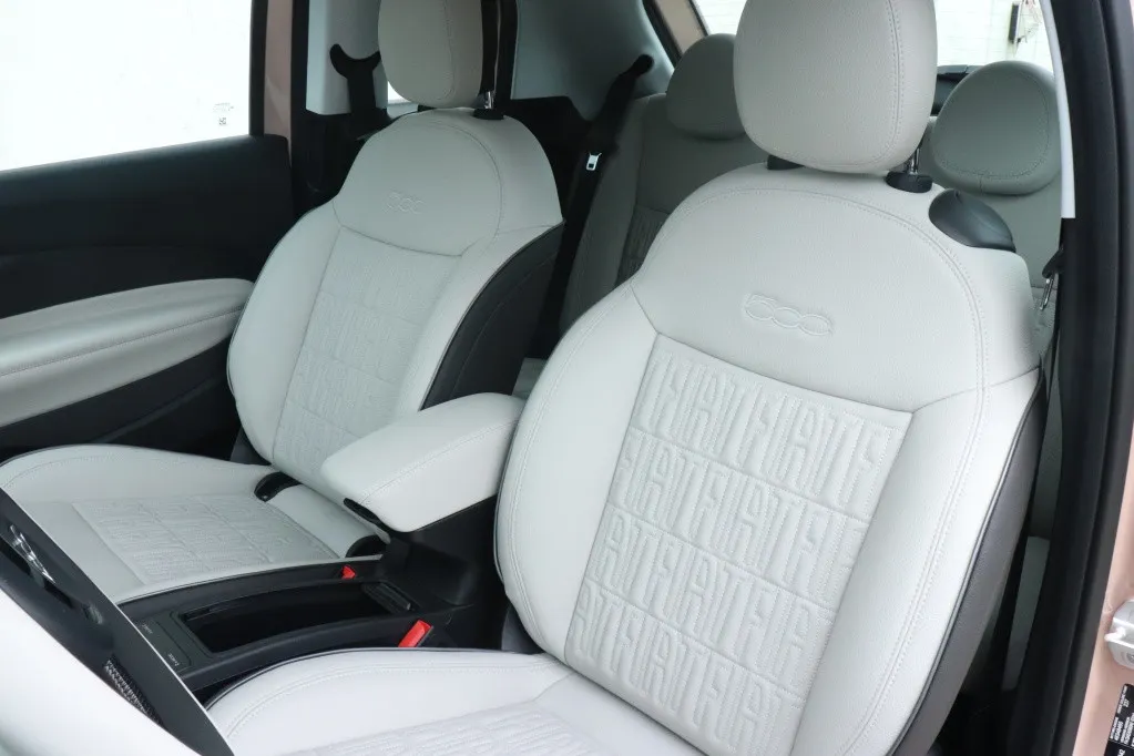 Fiat 500e La Prima by Bocelli 42 kWh | Pano | JBL | Winter | Camera | 17'