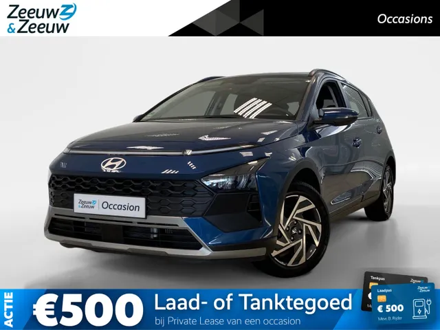 Hyundai Bayon