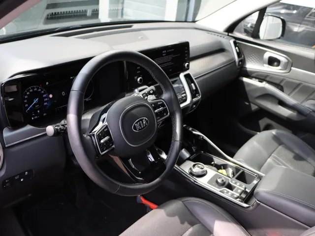 Kia Sorento 1.6 T-GDI Plug-in Hybrid 4WD DynamicPlusLine 7p.