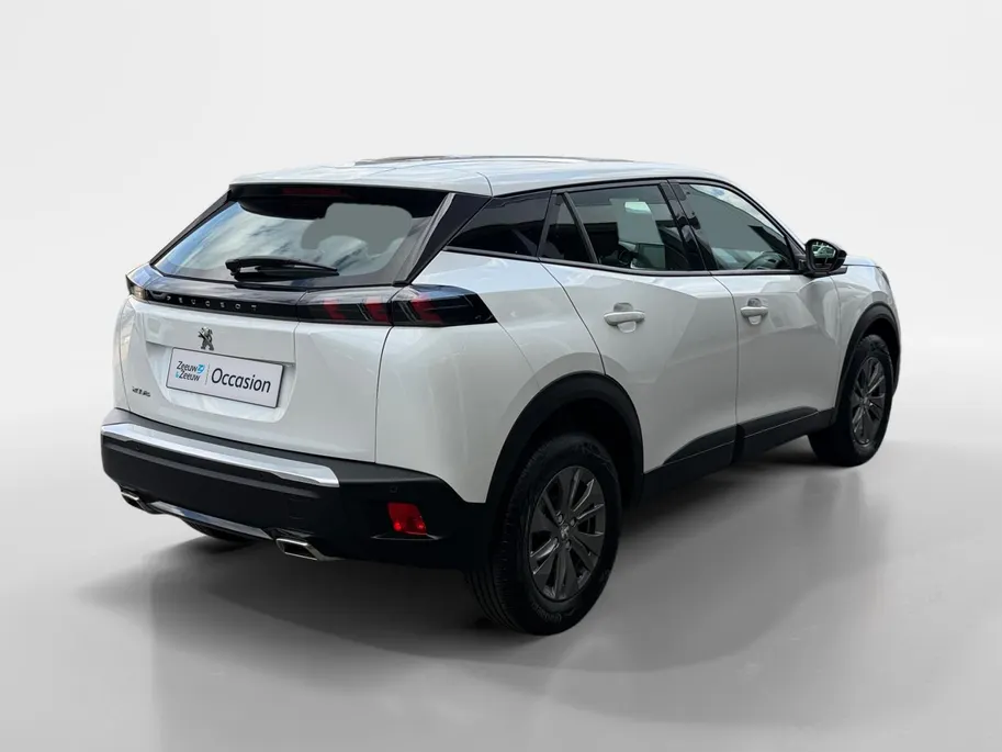 Peugeot 2008 1.2 PureTech Active Pack | 360 Camera | Apple Carplay | Android Auto | Navigatie |