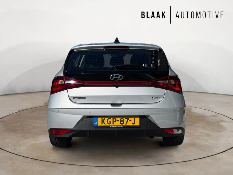 Hyundai i20 1.0 T-GDI Comfort Trekhaak | Apple/Android | Stoel/stuurverwarmi