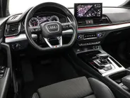 Audi Q5 Sportback 55 TFSIe 367pk S-tronic S edition · Panoramadak · 360 Camera · Elek. Achterklep · Apple/Android Car Play · Navigatie · 20'' Inch ·