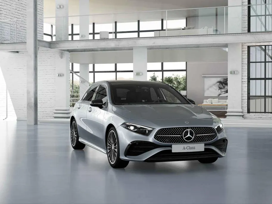 Mercedes-Benz A-Klasse 250 e Business Solution AMG
