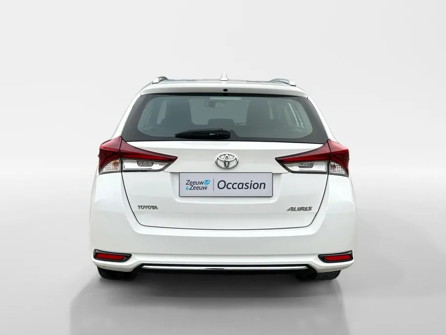 Toyota Auris Touring Sports 1.2T Aspiration | Automaat | Bluetooth | Camera | Climate Control | All Season Banden | Automatische Raambediening | 12 Maanden BOVAG Garantie