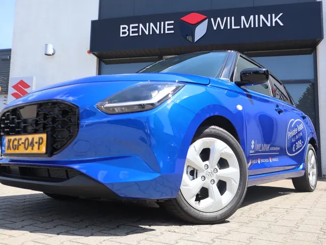 Suzuki Swift 1.2 Select Smart Hybrid