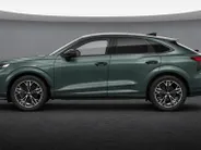 Audi Q3 Sportback e-hybrid S edition 272 PK · Tech plus · Glazen panoramadak · MMI experience pro