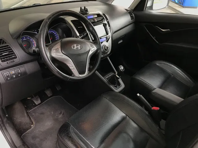 Hyundai ix20 1.4i i-Catcher