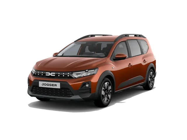 Dacia Jogger Expression | Achteruitrijcamera | Bekleding ‘Expression’ | Cruise Control met snelheidsbegrenzer