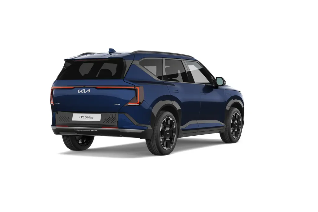 Kia EV5 81,4 kWh 217pk 2WD GT-Line