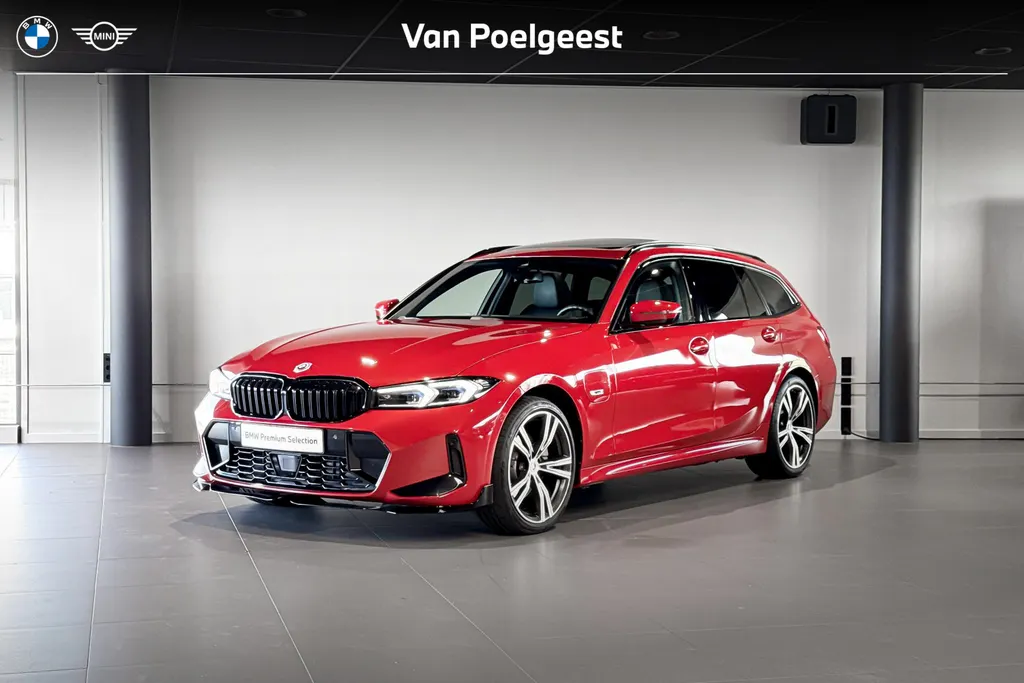 BMW 3 Serie Touring 330e xDrive
