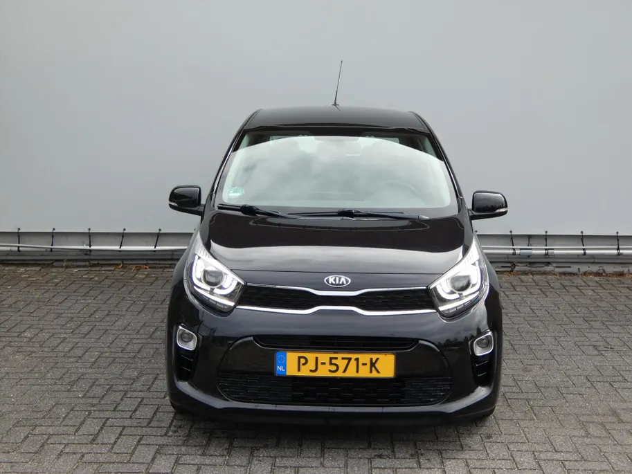 Kia Picanto 1.0 CVVT 67pk 5-zits First Edition I Navigatie