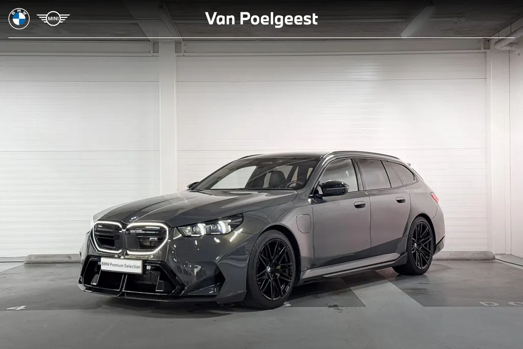 BMW M5 Touring M5