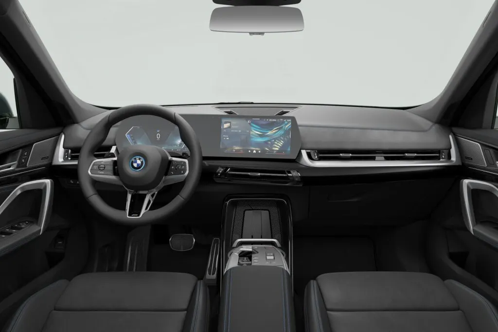 BMW X1 xDrive25e