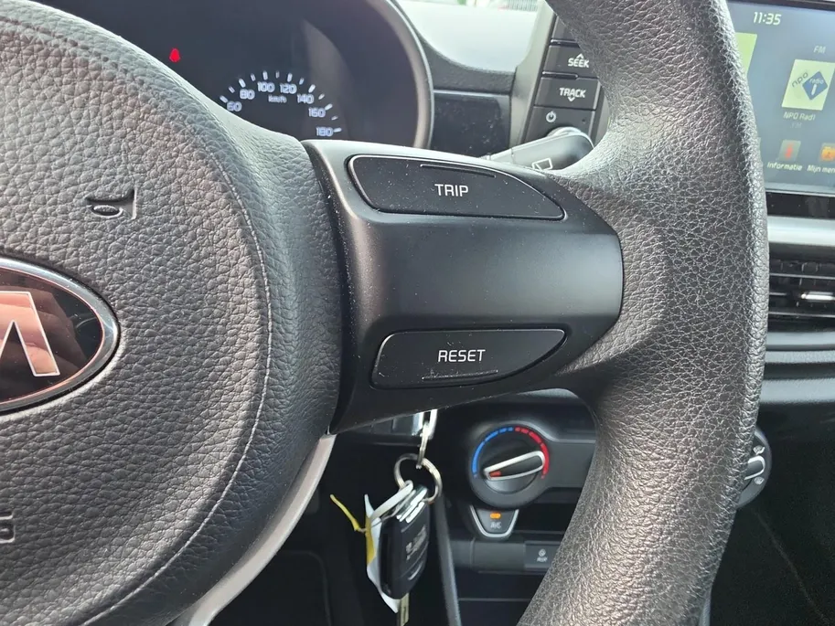 Kia Picanto 1.0 CVVT ComfortPlusLine Navigator | Navigatie | Bluetooth | LM-Velgen