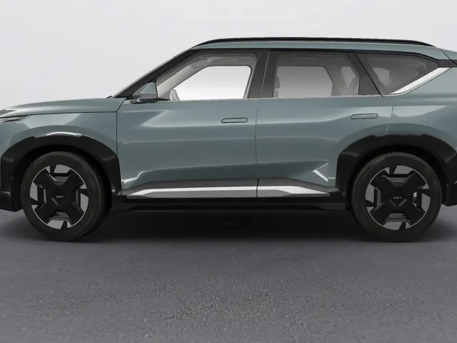 Kia EV5 Plus 81.4 kWh