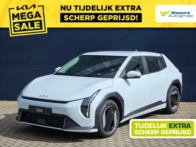 Kia EV4