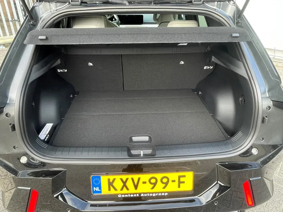 Kia EV4 81,4 kWh 204PK GT-Line Business Edition