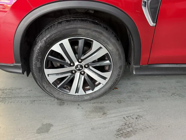 Mitsubishi ASX 2.0 Intense AT | NAVI