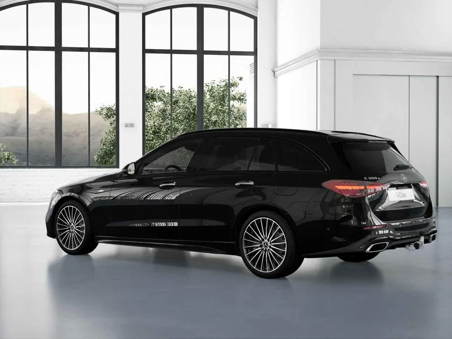 Mercedes-Benz C-Klasse Estate 300 e Business Solution AMG