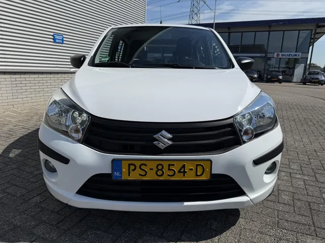 Suzuki Celerio 1.0 Dynamic | GT Plus pakket | Parkeersensoren | 1ste eigenaar | Dealer onderhouden |
