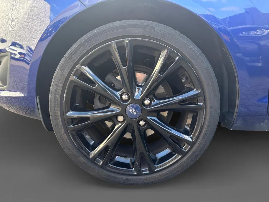 Ford Fiesta 1.0 EcoBoost Titanium | 1e Eigenaar | Lederen Bekleding | Voorruitverwarming | Climate Control | Parkeersensoren | 12 maanden garantie! |