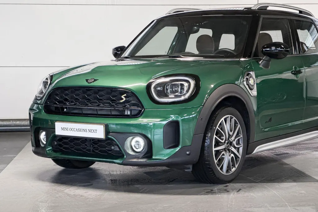 MINI Countryman Cooper S E ALL4