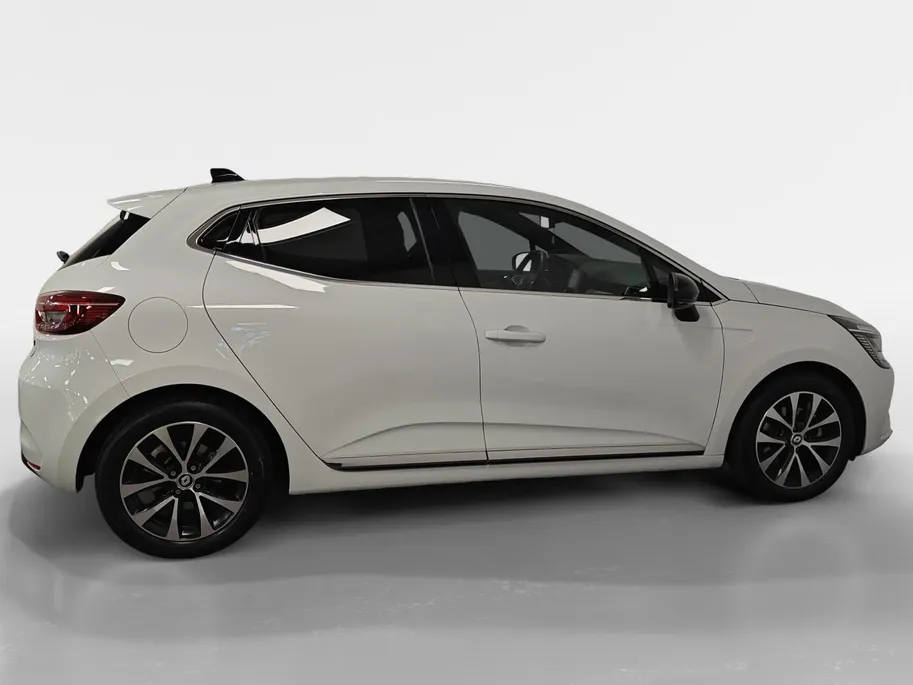 Renault Clio 1.6 E-Tech Hybrid 145 Techno AUTOMAAT NAVI AIRCO APPLE CARPLAY ANDROID AUTO CRUISE CONTROLE LM VELGEN PARKEERSENSOREN ZEER MOOIE AUTO