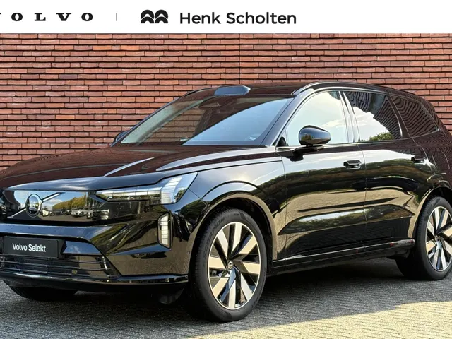 Volvo EX90