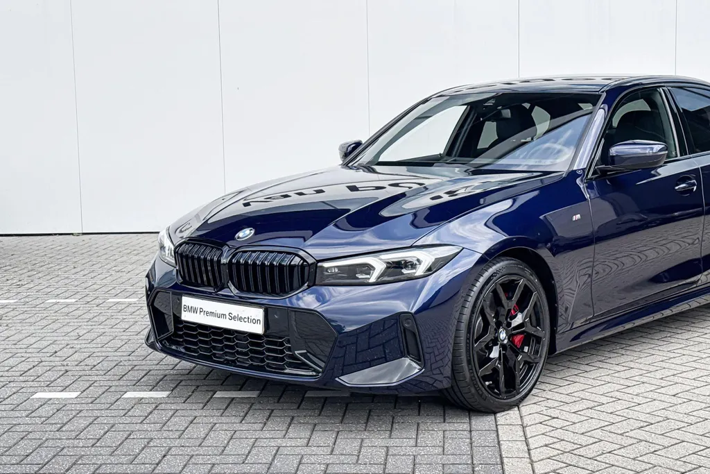 BMW 3 Serie Sedan 318i