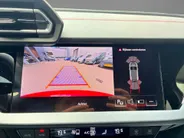 Audi A3 Sportback 45 TFSIe 272pk S-tronic S edition Competition · Panoramadak · Camera · Elek. Bestuurdersstoel · Apple/Android Car Play · Leder/ Alcantara · Zwart Optiek · 18'' Inch · Garantie t/m 10-12-2030 of 100.000km