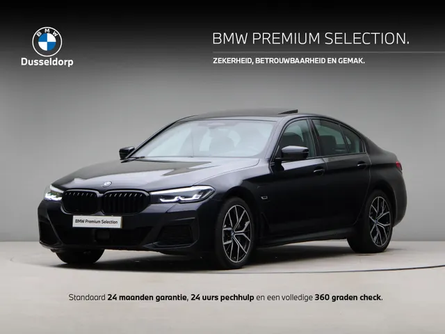 BMW 5 Serie