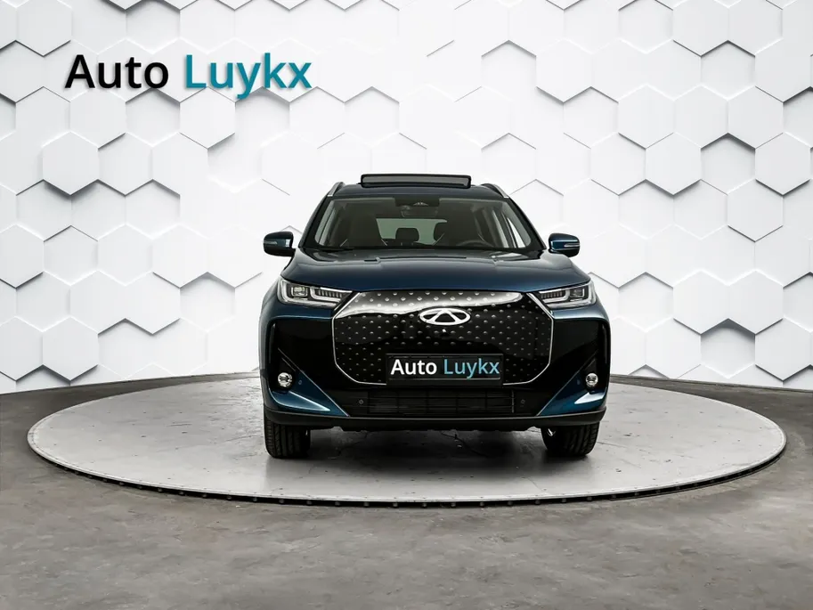 Chery TIGGO 7 1.5 PHEV Unique Automaat | 279pk | Nieuw & rijklaar