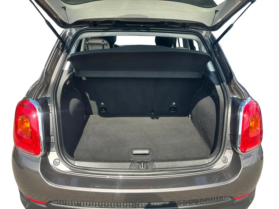Fiat 500X 1.4 Turbo MultiAir Opening Edition | Cruise | Camera | Navi | Half Leder |