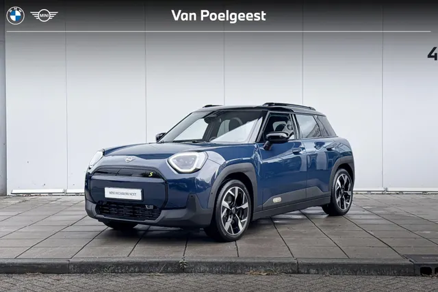 MINI Aceman