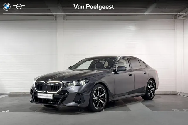 BMW 5 Serie Sedan